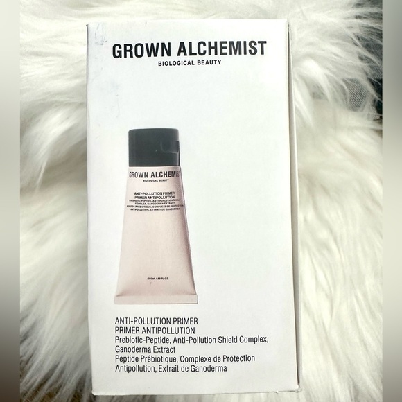 Grown Alchemist Primer | 50 Pre-Portioned 2.0 mL Sachets | Travel Friendly - Picture 1 of 4